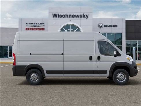New 2026 RAM ProMaster 2500 w/ Convenience Group FWD image 21