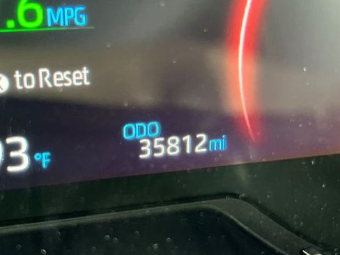 Certified 2023 Toyota RAV4 LE FWD image 28