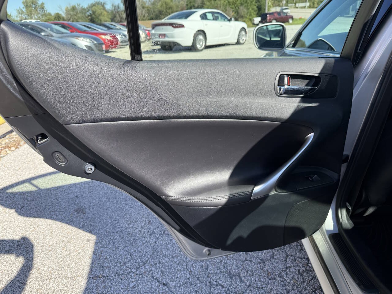 Used 2008 Lexus IS 250 AWD image 17