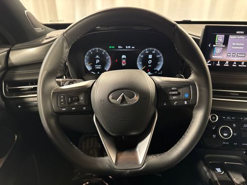 Certified 2025 INFINITI QX60 Luxe w/ Black Edition AWD/4WD image 22