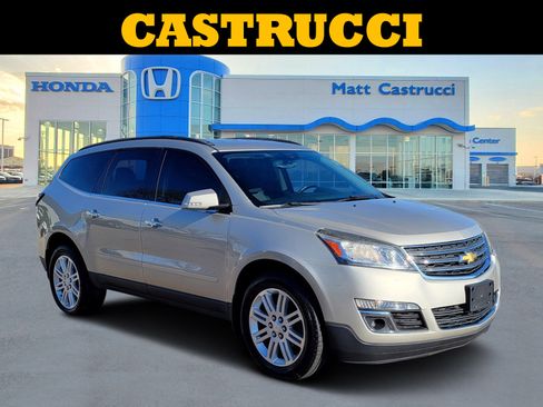 Used 2013 Chevrolet Traverse LT w/ All-Star Edition image 1