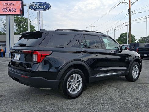 Certified 2025 Ford Explorer Active AWD/4WD image 6