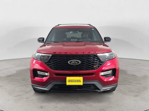 Used 2023 Ford Explorer ST w/ Equipment Group 401A AWD/4WD image 8