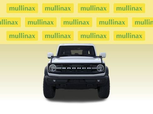 New 2026 Ford Bronco Outer Banks w/ Sasquatch Package AWD/4WD image 15