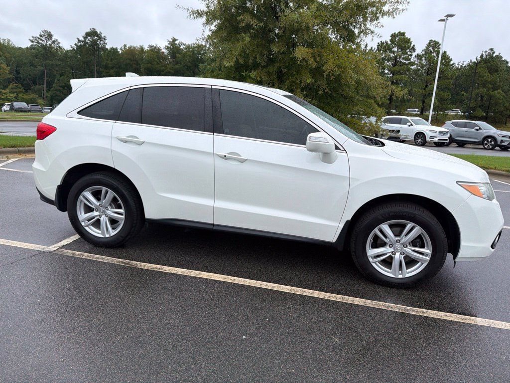 Used 2015 Acura RDX w/ Technology Package AWD/4WD image 8