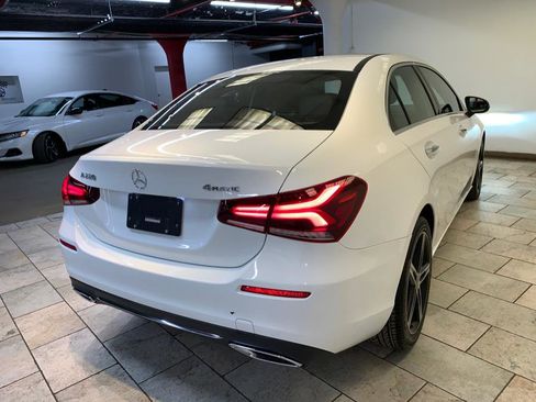 Used 2022 Mercedes-Benz A 220 4MATIC image 7