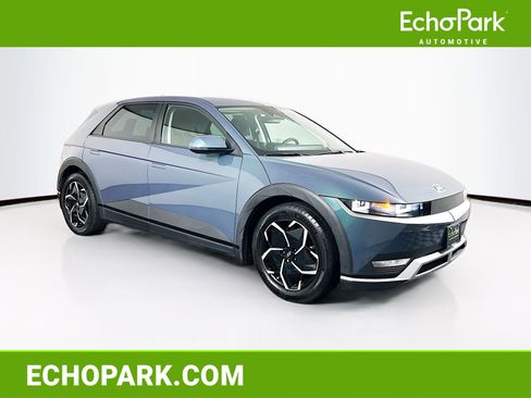 Used 2024 Hyundai Ioniq 5 SE RWD image 1