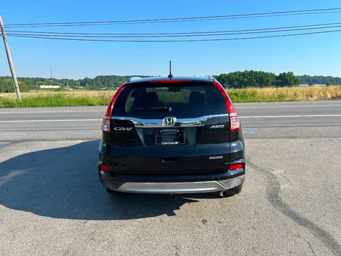 Used 2016 Honda CR-V Touring image 10