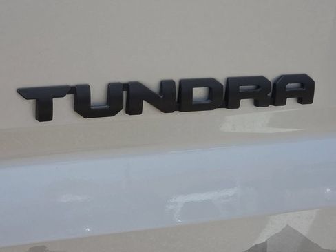 Used 2024 Toyota Tundra SR5 w/ TRD Off-Road Premium Package RWD image 10