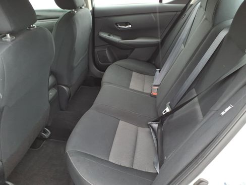 Used 2023 Nissan Sentra SV w/ All-Weather Package image 7