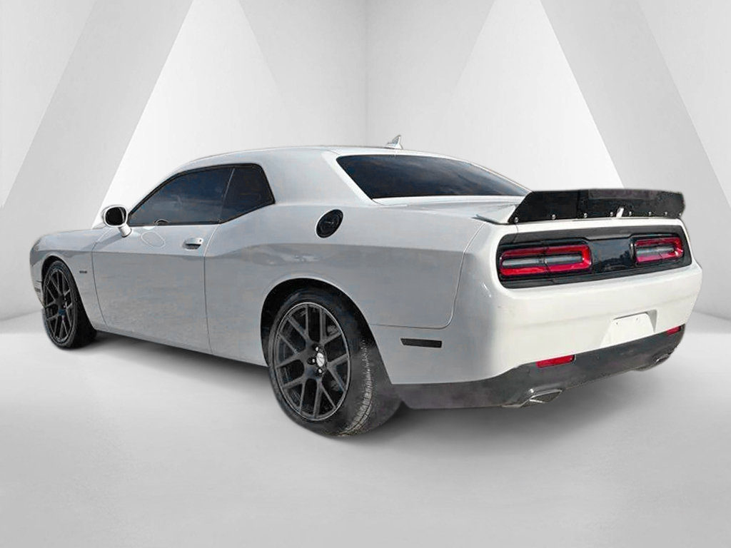 Used 2016 Dodge Challenger R/T Plus RWD image 6