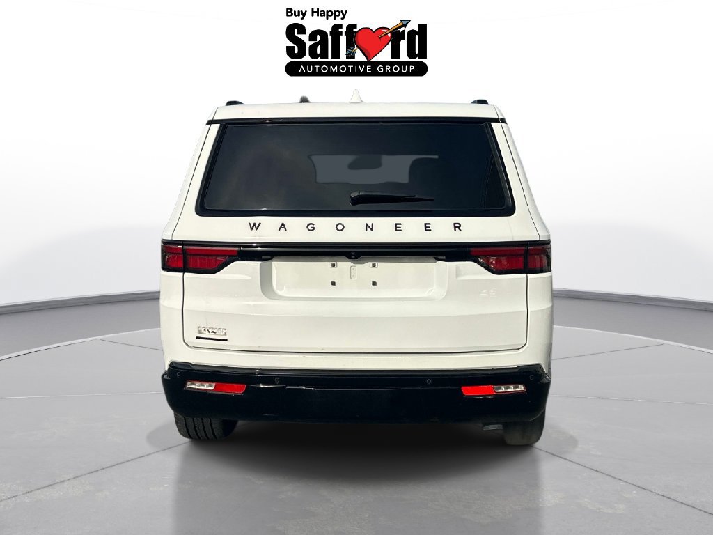 Used 2023 Jeep Wagoneer Series II AWD/4WD image 7