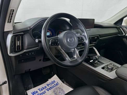 Used 2025 MAZDA CX-90 3.3 Turbo w/ Preferred Package image 9