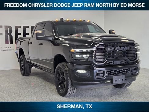 Used 2025 RAM 2500 Laramie image 2