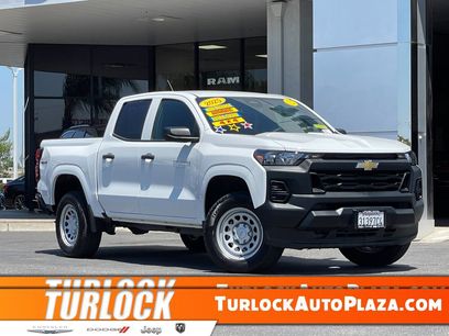 Used 2025 Chevrolet Colorado W/T