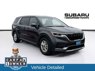 Used 2023 Kia Carnival LX video 1