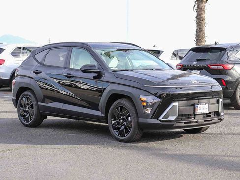 New 2026 Hyundai Kona SEL Sport FWD image 3