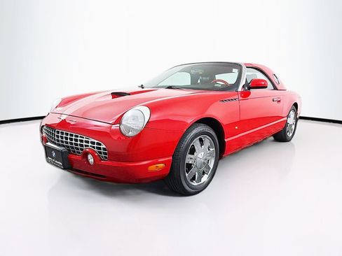 Used 2003 Ford Thunderbird RWD image 3