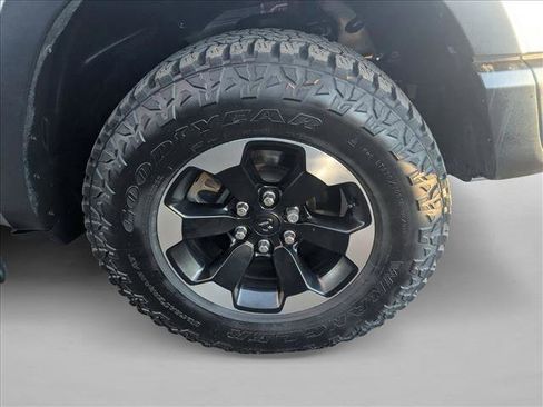 Used 2022 RAM 1500 Rebel w/ Rebel Level A Equipment Group image 20
