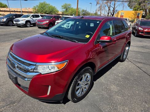Used 2014 Ford Edge Limited FWD image 17
