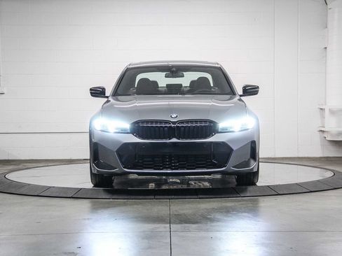New 2026 BMW 330i Sedan w/ M Sport Package image 2