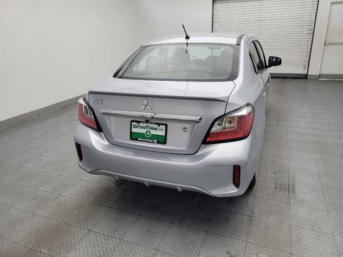 Used 2024 Mitsubishi Mirage G4 ES FWD image 7