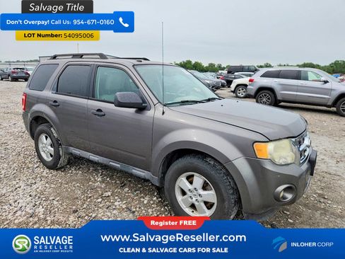 Used 2010 Ford Escape XLT AWD/4WD image 5
