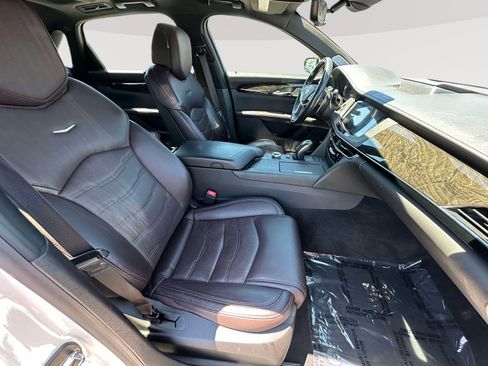 Used 2020 Cadillac CT6 Premium Luxury AWD/4WD image 28
