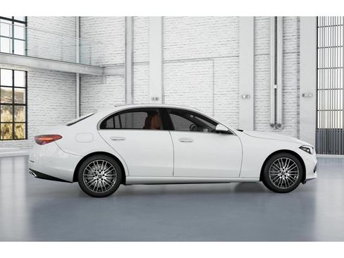 Certified 2024 Mercedes-Benz C 300 4MATIC Sedan image 17