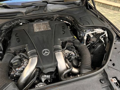 Used 2015 Mercedes-Benz S 550 4MATIC Sedan image 48