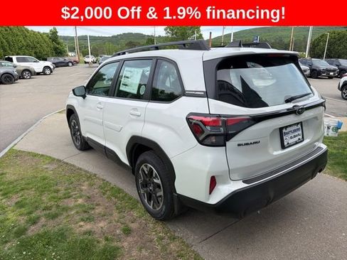 New 2026 Subaru Forester AWD/4WD image 5