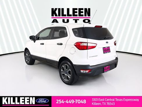 Used 2018 Ford EcoSport S image 6