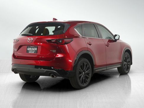 Certified 2025 MAZDA CX-5 2.5 Turbo w/ Premium Package image 5