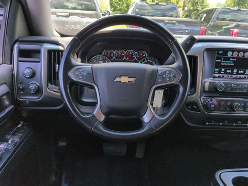 Used 2018 Chevrolet Silverado 1500 LT w/ All Star Edition AWD/4WD image 15