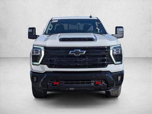 New 2026 Chevrolet Silverado 2500 LT w/ Trail Boss Package image 6