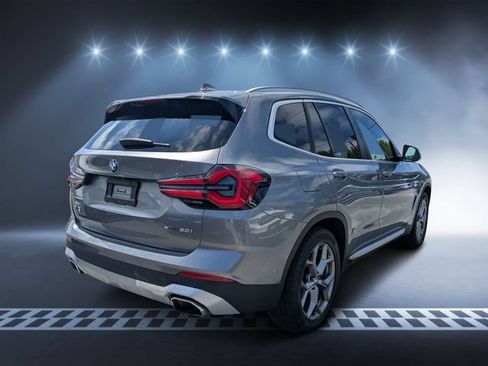 Used 2023 BMW X3 xDrive30i AWD/4WD image 3