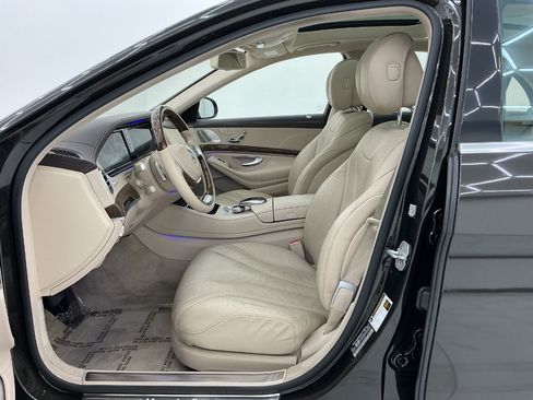 Used 2015 Mercedes-Benz S 550 4MATIC Sedan image 14