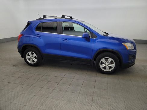 Used 2016 Chevrolet Trax LT w/ LPO, Protection Package AWD/4WD image 11
