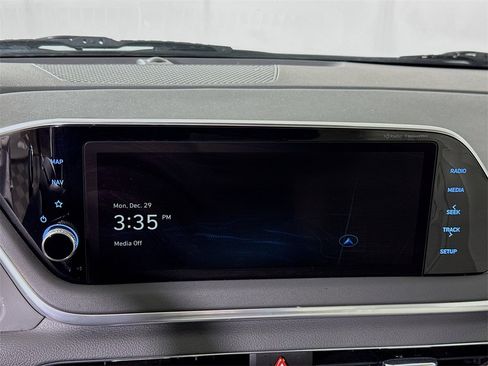 Certified 2023 Hyundai Sonata SEL w/ Convenience Package image 8