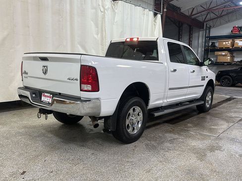 Used 2018 RAM 2500 Big Horn image 6