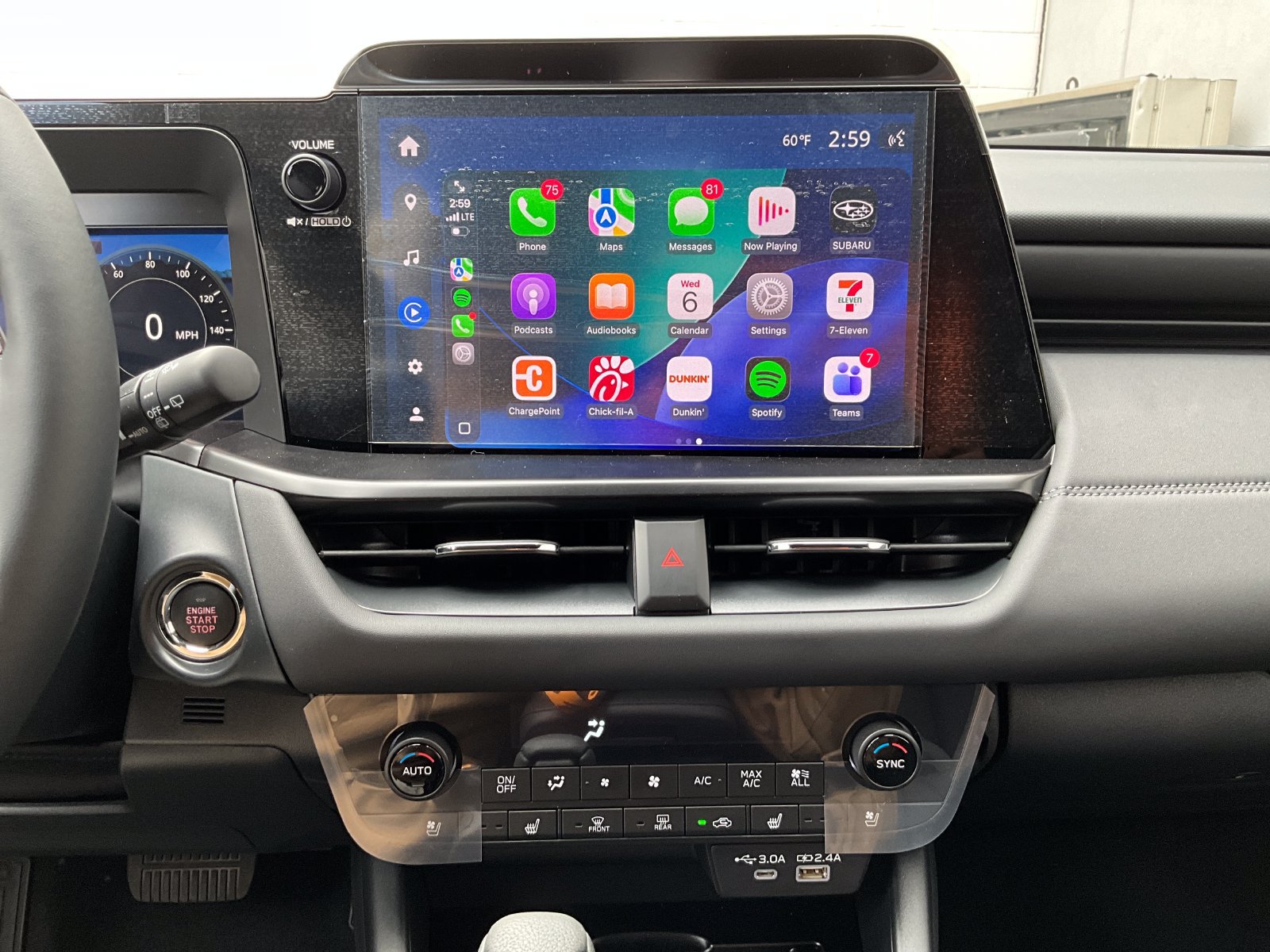 New 2026 Subaru Outback Touring XT AWD/4WD image 19
