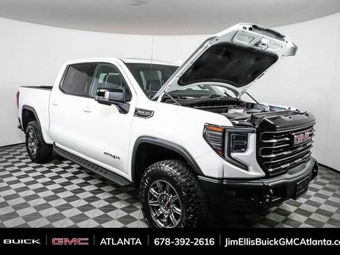 New 2026 GMC Sierra 1500 AT4X image 34