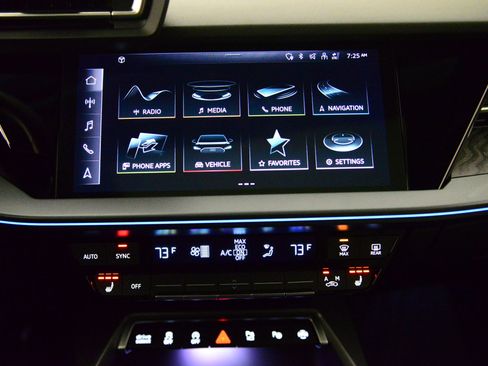 Certified 2025 Audi A3 2.0T Premium w/ Convenience Package image 28