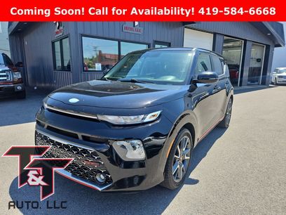 Used 2020 Kia Soul GT-Line w/ GT 2.0L Power Sunroof Package