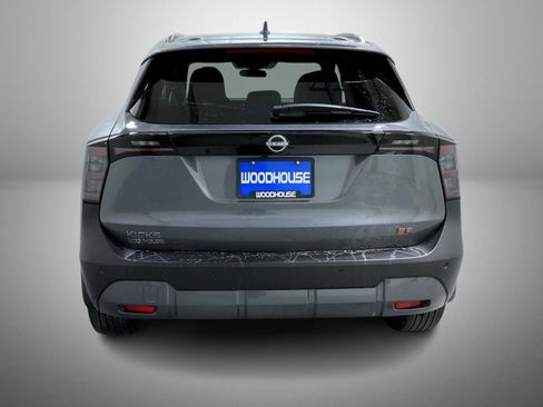Certified 2025 Nissan Kicks SR image 6