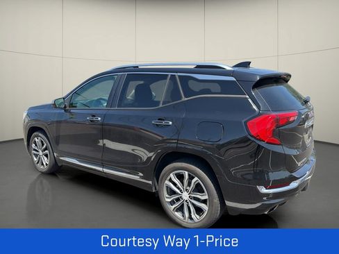 Used 2018 GMC Terrain Denali FWD image 7