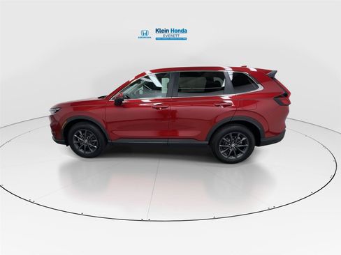 Certified 2026 Honda CR-V EX-L image 7