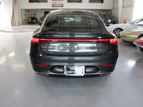 Used 2023 Mercedes-Benz EQS 450+ Sedan image 40