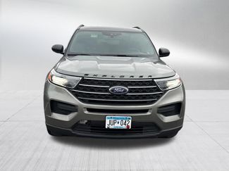 Used 2020 Ford Explorer XLT AWD/4WD video 2