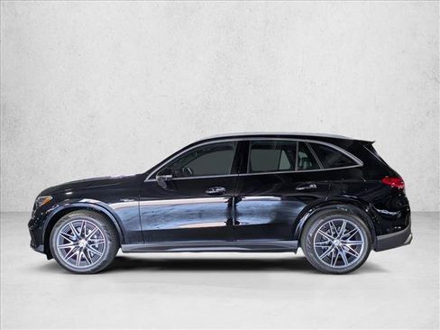 Used 2025 Mercedes-Benz GLC 63 AMG S image 9
